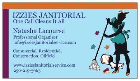 Izzie's Janitorial Services