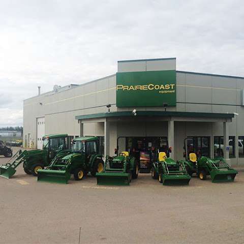 PrairieCoast Equipment PrairieCoast Equipment